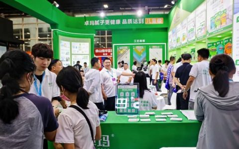 卓玛儿童级健康腻子2025建博会圆满收官，赢占创富新风口！