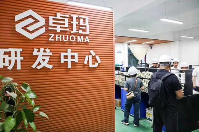 卓玛儿童级健康腻子2025建博会圆满收官，赢占创富新风口！