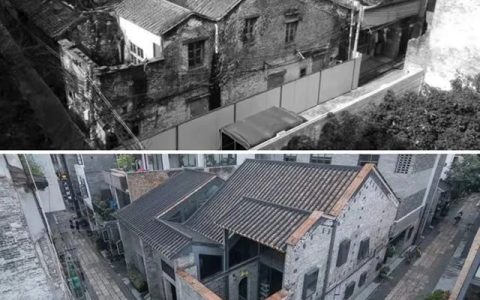 匠心凯伦 | 城市更新需要传承历史，凯伦股份为老旧建筑披上隐形防水外衣