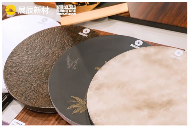 展辰新材闪耀广州建博会 | 设计引领行业未来，荣耀铸就绿色标杆！