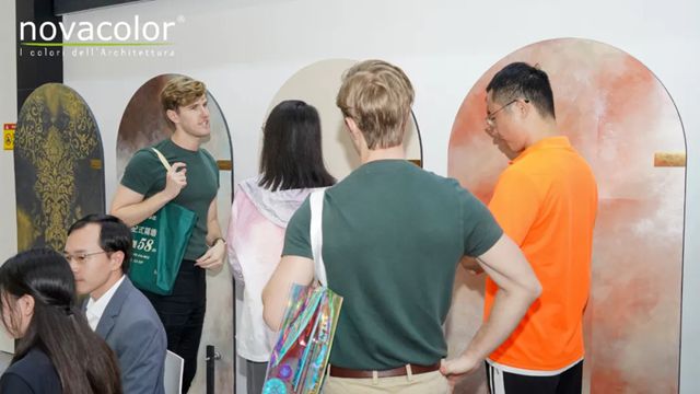 惊艳四天！Novacolor×巴德士2025广州建博会圆满落幕
