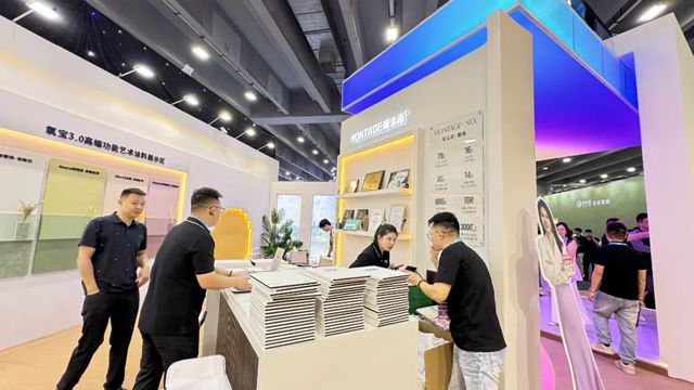 蒙太奇2025广州建博会圆满收官！感恩相遇，期待再会