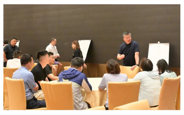 德高 | 行动起来，干是硬道理