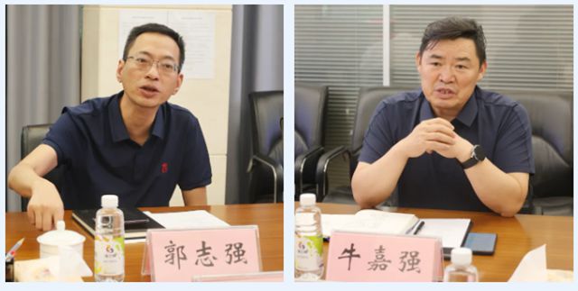 新疆哈密市高新区到三峡油漆考察调研
