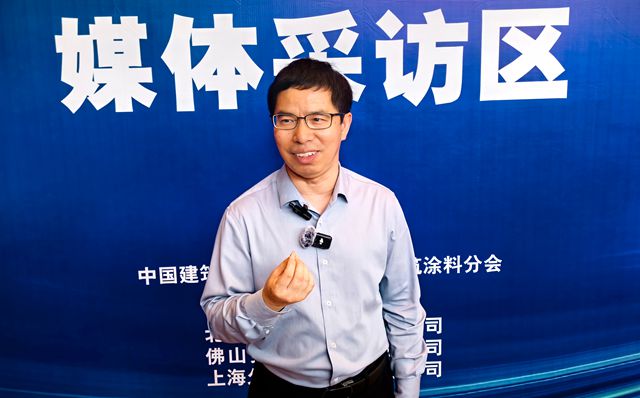瓦科刘明牵头制定首个仿石漆交付标准，这条“护城河”能否让仿石漆再火10年？