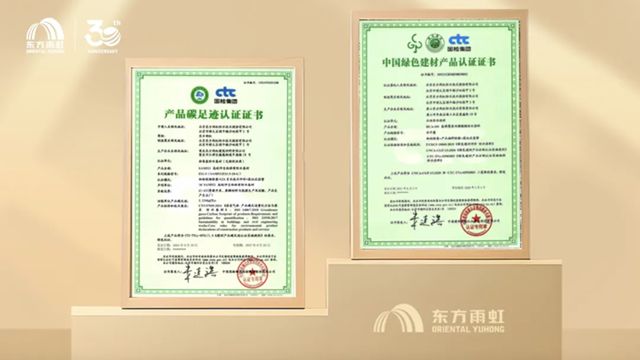 新华网丨专业与服务并举 东方雨虹助力“好房子”品质构筑