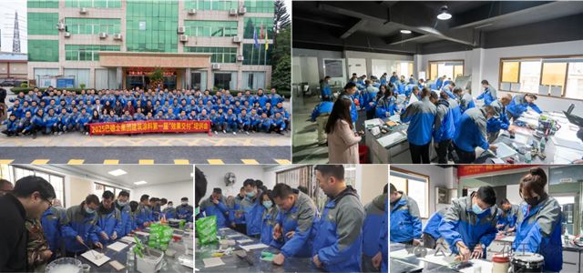 聚焦品质交付 | 花王水漆布局仿石漆仓储中心、艺术漆培训基地