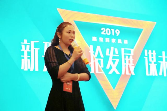 四年破千万！她绘就了嘉宝莉家具漆南昌传奇