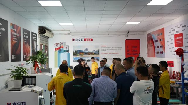 四年破千万！她绘就了嘉宝莉家具漆南昌传奇