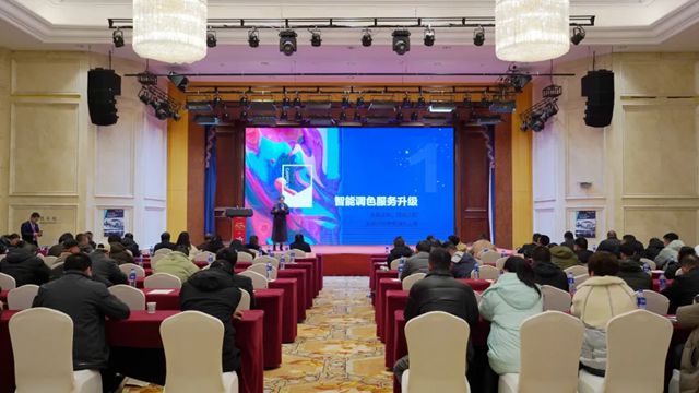 四年破千万！她绘就了嘉宝莉家具漆南昌传奇