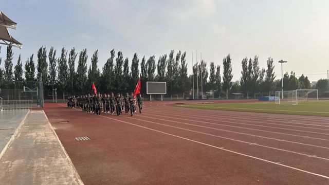 富思特 | 建涂事业部管理干部第一期军事拓展训练：以军魂铸团队，以协同战未来
