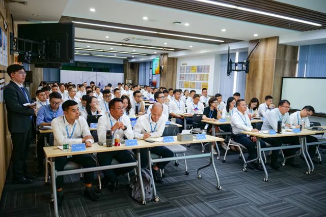 科顺民建年中聚力，锚定高质量发展新征程！