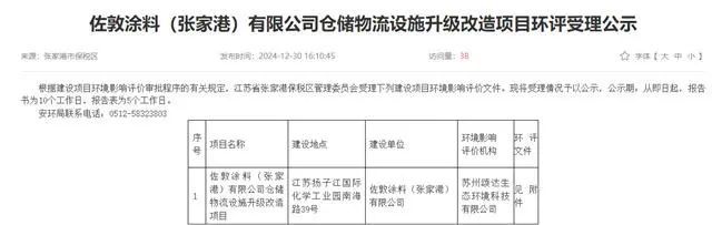 佐敦豪掷1.7亿升级中国工厂，在华布局又有大动作！