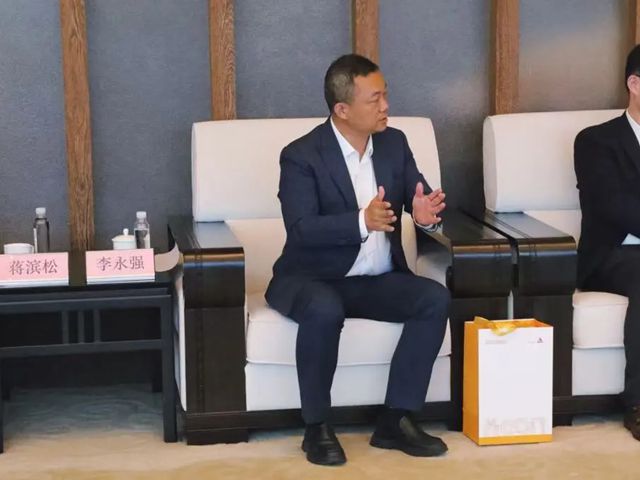 市场 | 西卡首席执行官率团参访上海建工集团！