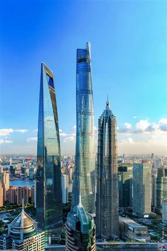 市场 | 西卡首席执行官率团参访上海建工集团！