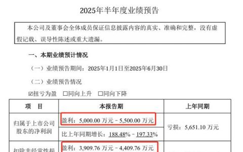 胶粘剂龙头康达新材上半年业绩爆燃：从巨亏到狂赚5500万