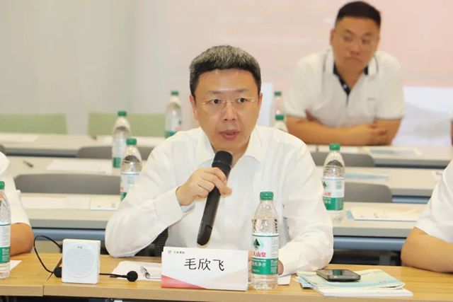 雄安新区“红色基因赋能未来之城”联合党建活动在北新建材圆满举行