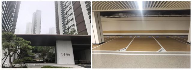 【七彩建设精品案例】济南保利・云上璟誉：地坪艺术，归家之美​
