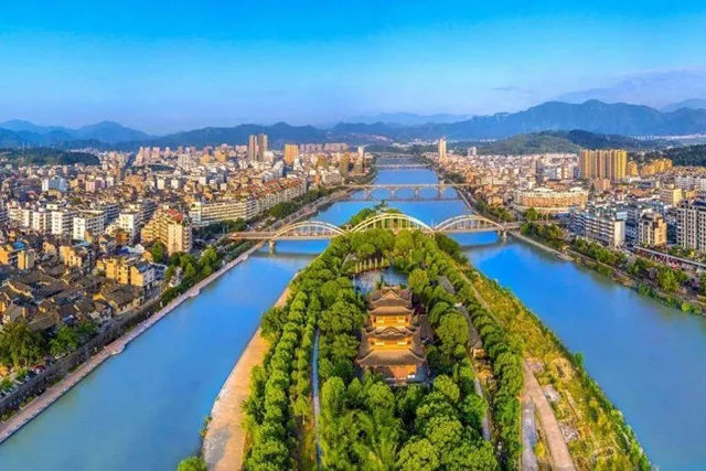 瓯江潮涌启新篇！固克绿色修缮共创中心成功落户丽水！