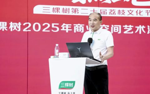 中国涂料品牌第一！三棵树2025商业空间艺术漆峰会启新篇