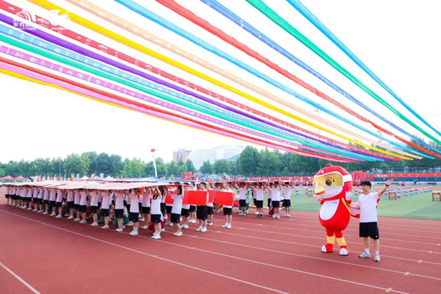 东方雨虹&高能环境第十九届文化艺术节暨东方雨虹成立三十周年庆典圆满落幕