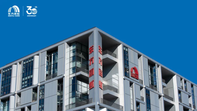 东方雨虹，永不止步的攀登者