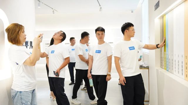 赋能启航 携手共赢｜嘉宝莉新商成长特训营圆满落幕！