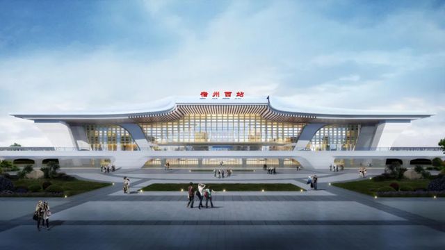 北新防水铁路项目持续发力再中6标！