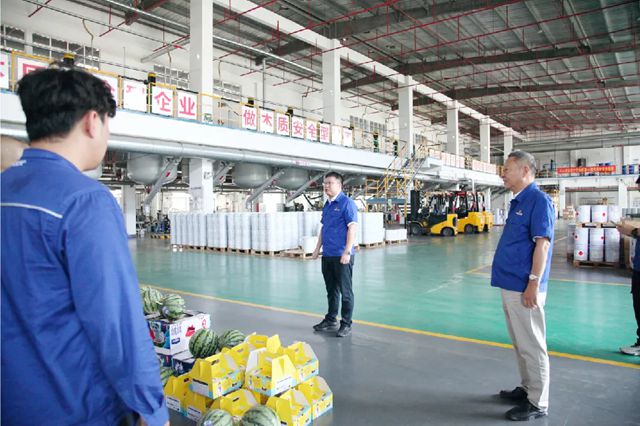 双瑞涂料产业"夏日沁心"行动：以清凉之名，致敬每一滴汗水的光芒