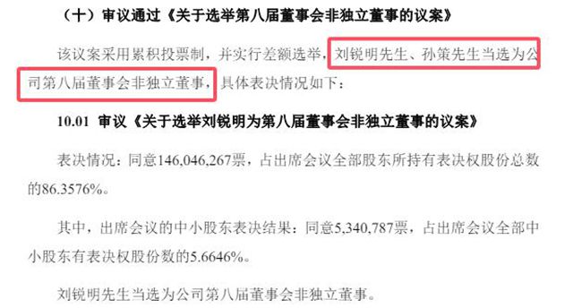 夺董事席位后火速承诺“不夺权”，金力泰第一大股东在玩“承诺杀”？