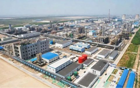 国产高端涂料核心材料突破！华泰集团20万吨电子级环氧树脂项目冲刺投产