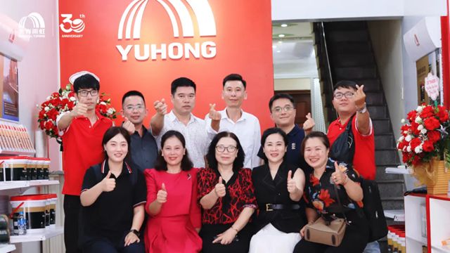 加速布局东南亚：东方雨虹越南首家零售专卖店盛大开业