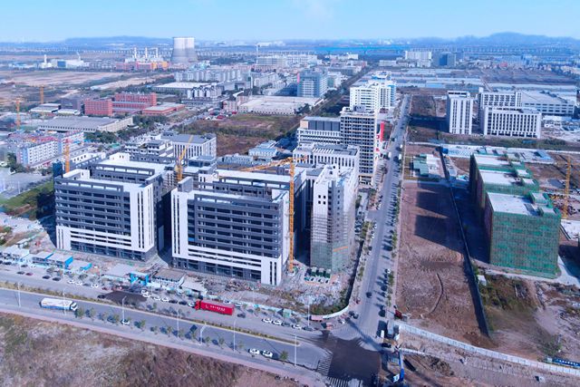 豪掷7.78亿，民族汽车漆到巴斯夫隔壁贴身建厂，与国际巨头虎口夺食
