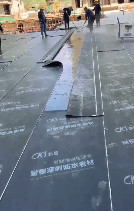 科顺股份 | 市住建局主办，工程质量安全观摩会圆满收官！