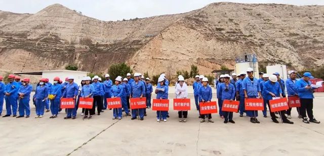 西北永新组织开展2025年度安全（环保）事故应急演练