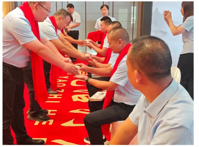 聚众力 破万难 开新局丨九阳防水2025年中销售总结大会圆满收官！