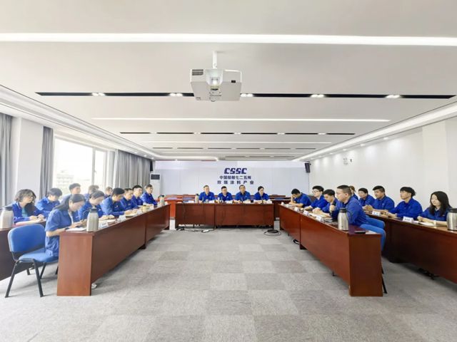 双瑞涂料产业2025年新员工见面会圆满举行