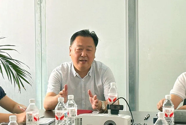 启利漆华南基地举办销售精英培训，强化团队实战能力