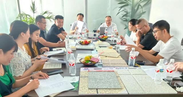 启利漆华南基地举办销售精英培训，强化团队实战能力