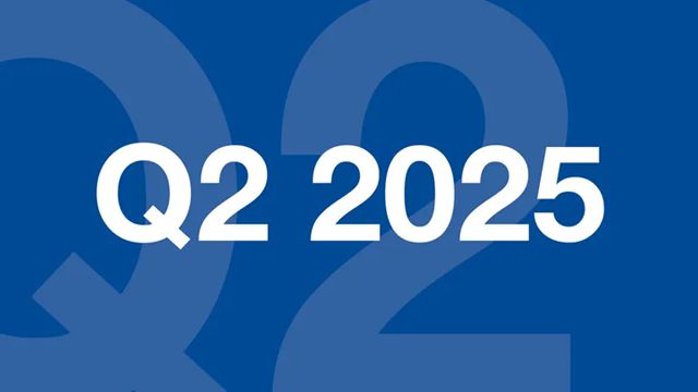 巴斯夫集团发布 2025 年二季度财务数据