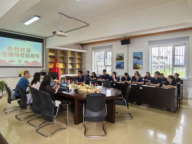 省级专精特新“小巨人”质量诊断专家组莅临华豹，助力企业高质量发展