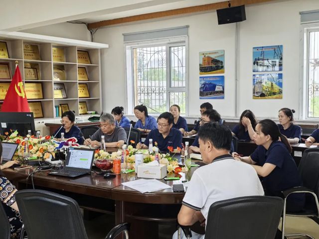 省级专精特新“小巨人”质量诊断专家组莅临华豹，助力企业高质量发展