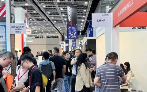 深化东南亚战略布局，科顺股份亮相ARCHIDEX2025