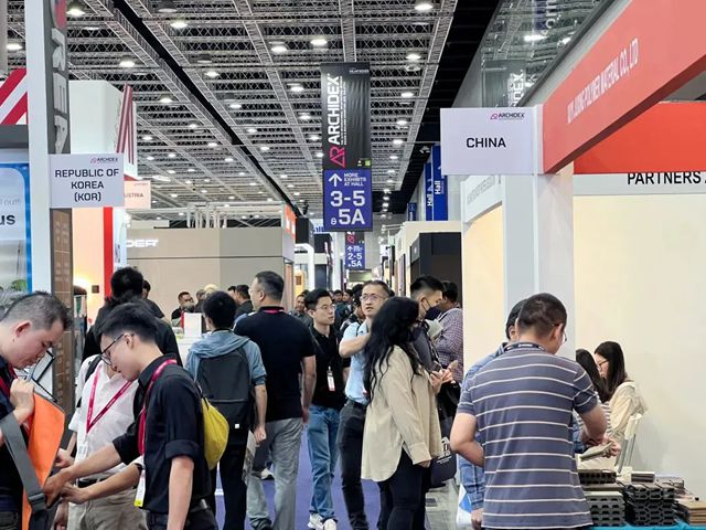 深化东南亚战略布局，科顺股份亮相ARCHIDEX2025