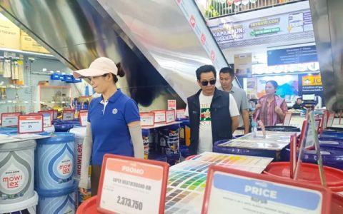行业首家！科顺工建集团携经销商走访印尼市场，共拓海外蓝海