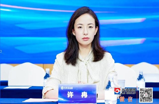 企二代≠躺赢！美女董事长从百亿钛业公主蜕变为500家企业领袖