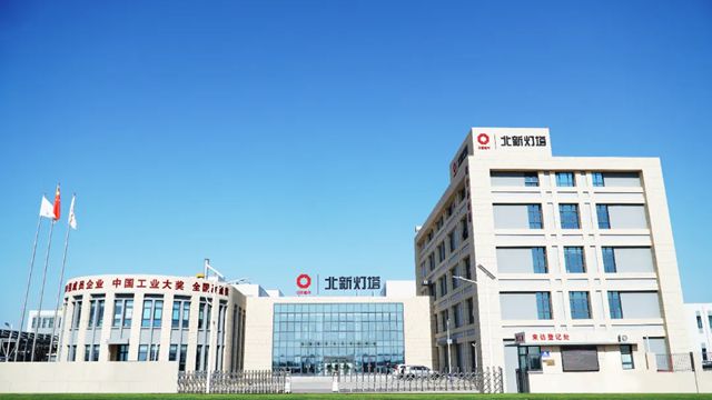北新灯塔成功入选天津市首批“猎豹企业”
