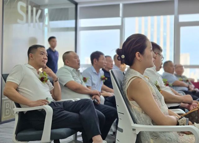 西卡中国湖北湖南营销服务中心开业庆典，圆满举行！
