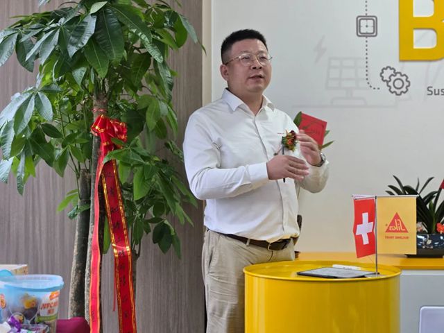 西卡中国湖北湖南营销服务中心开业庆典，圆满举行！