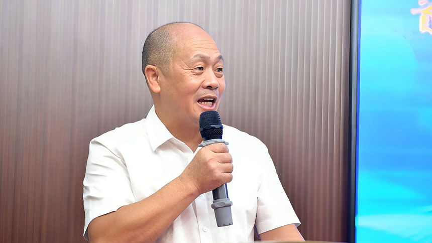 高温突围！涂联领衔140涂企密会江西，AI仿石漆方案发布